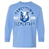 5400B Youth Heavy Cotton Long Sleeve Thumbnail