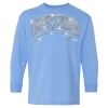 5400B Youth Heavy Cotton Long Sleeve Thumbnail