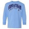 5400B Youth Heavy Cotton Long Sleeve Thumbnail