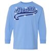 5400B Youth Heavy Cotton Long Sleeve Thumbnail