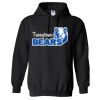 18500 Adult Heavy Blend Hooded Sweatshirt Thumbnail