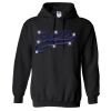 18500 Adult Heavy Blend Hooded Sweatshirt Thumbnail