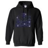 18500 Adult Heavy Blend Hooded Sweatshirt Thumbnail