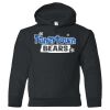 18500B Youth Heavy Blend Hooded Sweatshirt Thumbnail