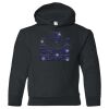 18500B Youth Heavy Blend Hooded Sweatshirt Thumbnail