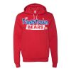 3719 Unisex Sponge Fleece Hoodie Thumbnail