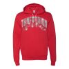 3719 Unisex Sponge Fleece Hoodie Thumbnail