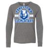 3513Y Youth Extra Soft Tri-blend Long Sleeve Thumbnail