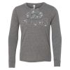 3513Y Youth Extra Soft Tri-blend Long Sleeve Thumbnail