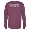 3513 Adult Extra Soft Tri-blend Long Sleeve Thumbnail